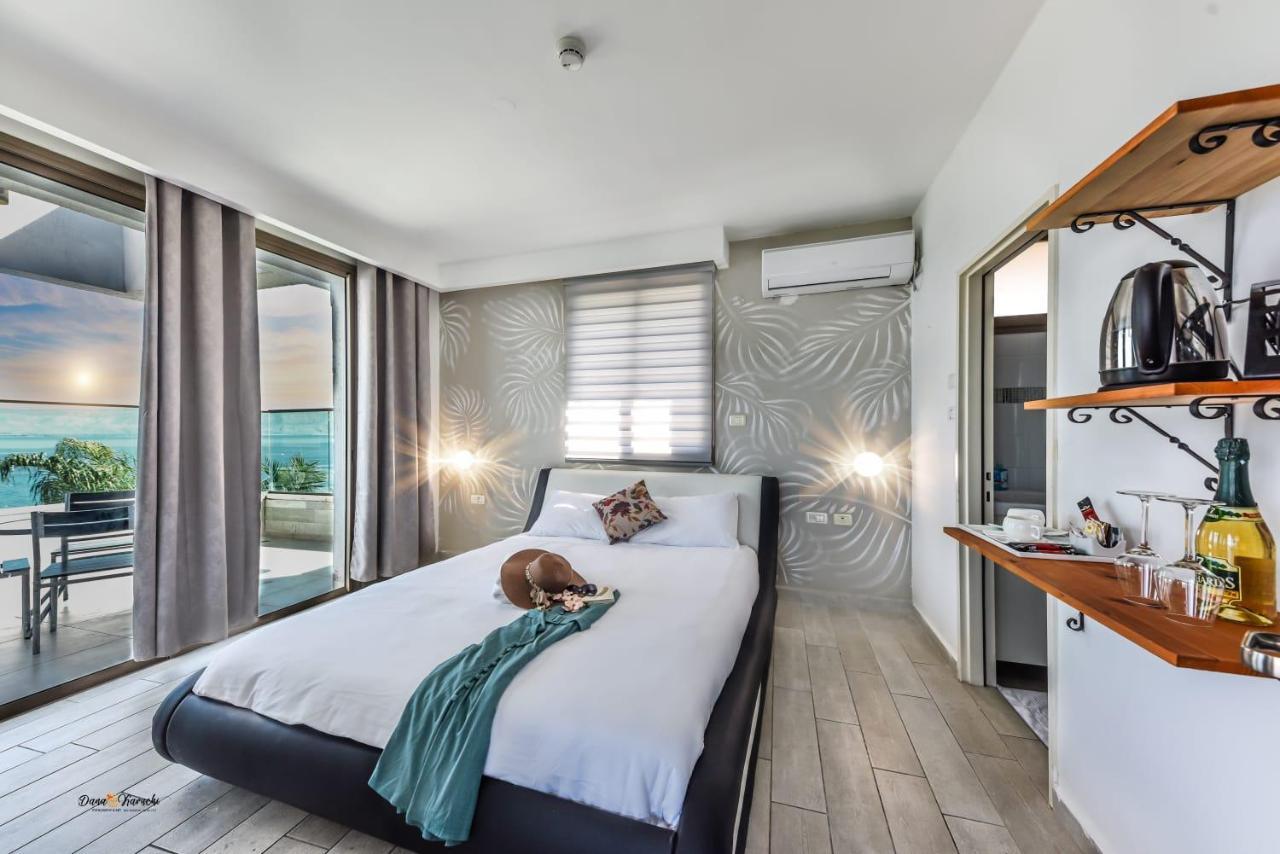 Nof Kinneret Villa Tiberias Exterior foto