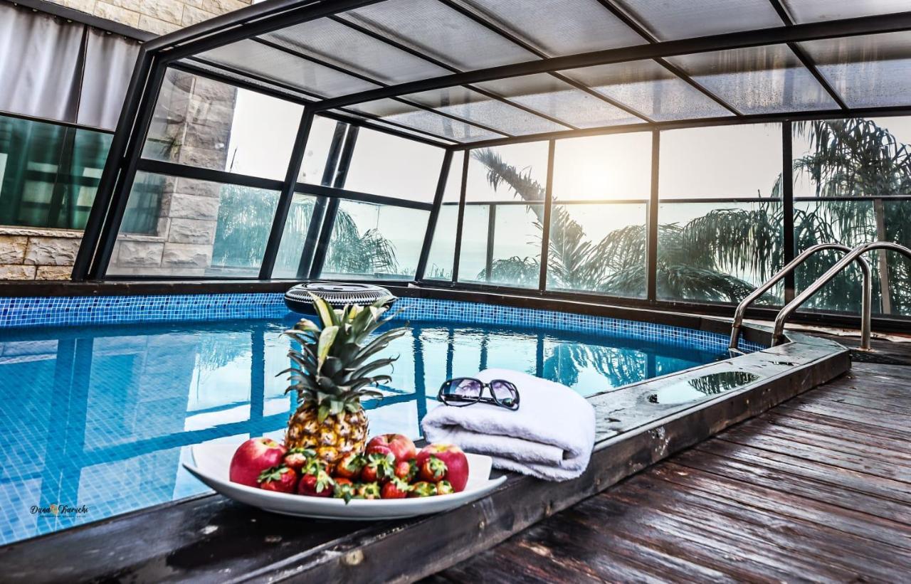 Nof Kinneret Villa Tiberias Exterior foto
