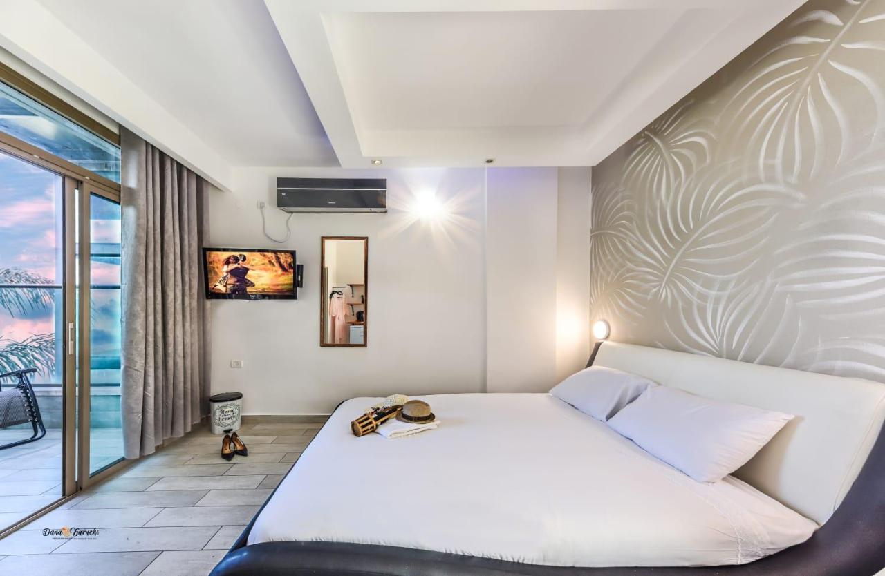 Nof Kinneret Villa Tiberias Exterior foto
