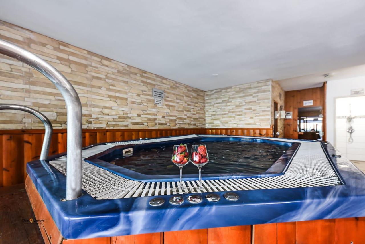 Nof Kinneret Villa Tiberias Exterior foto