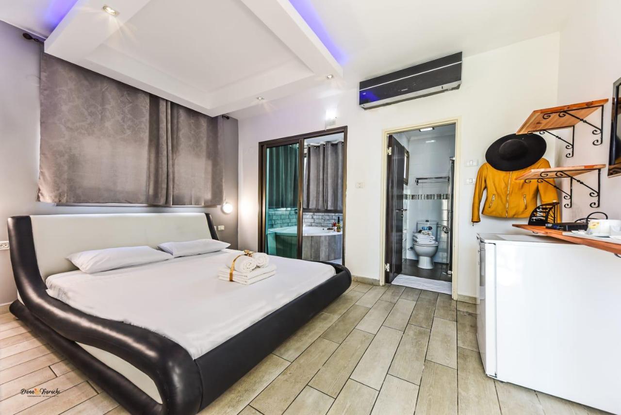 Nof Kinneret Villa Tiberias Exterior foto