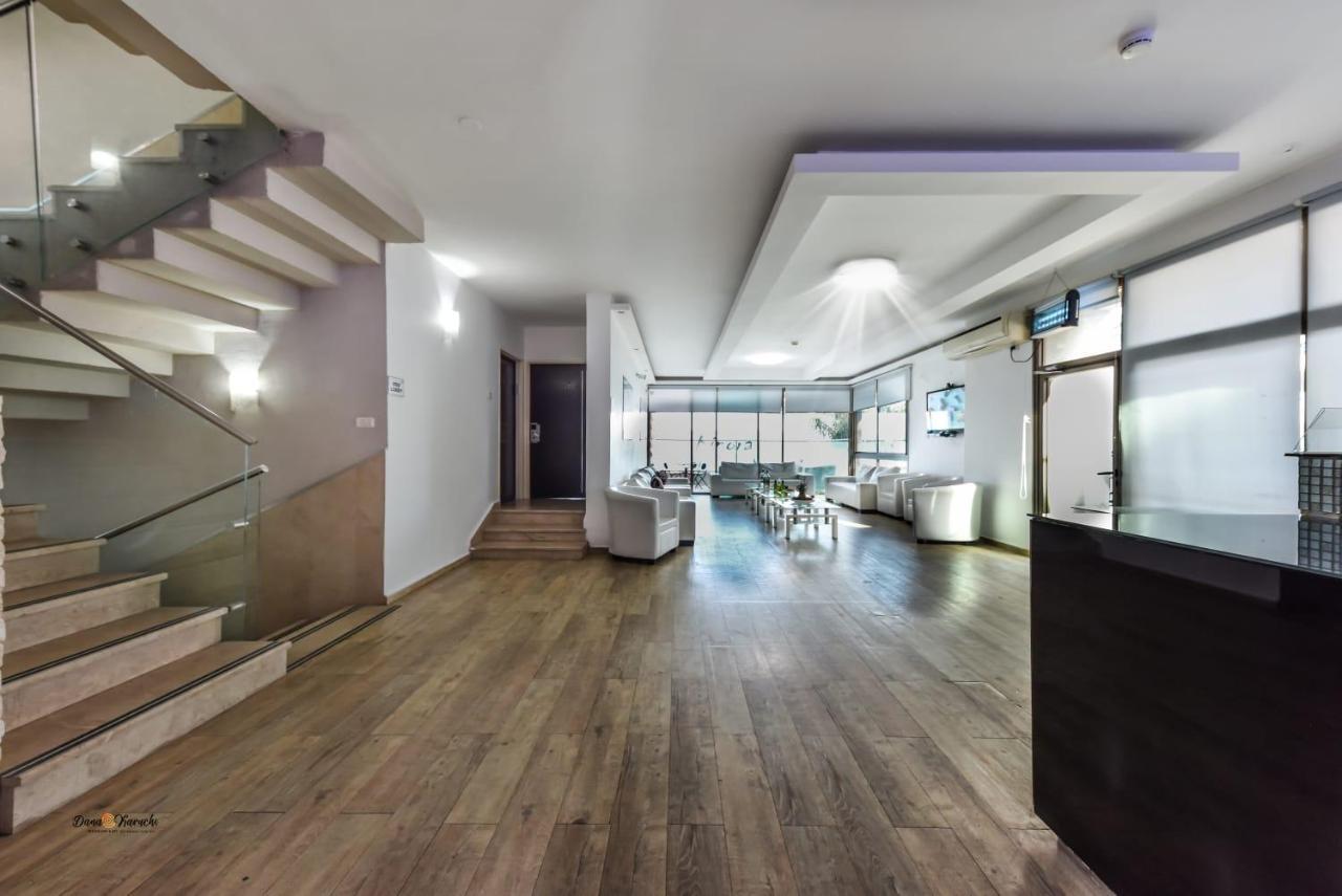 Nof Kinneret Villa Tiberias Exterior foto