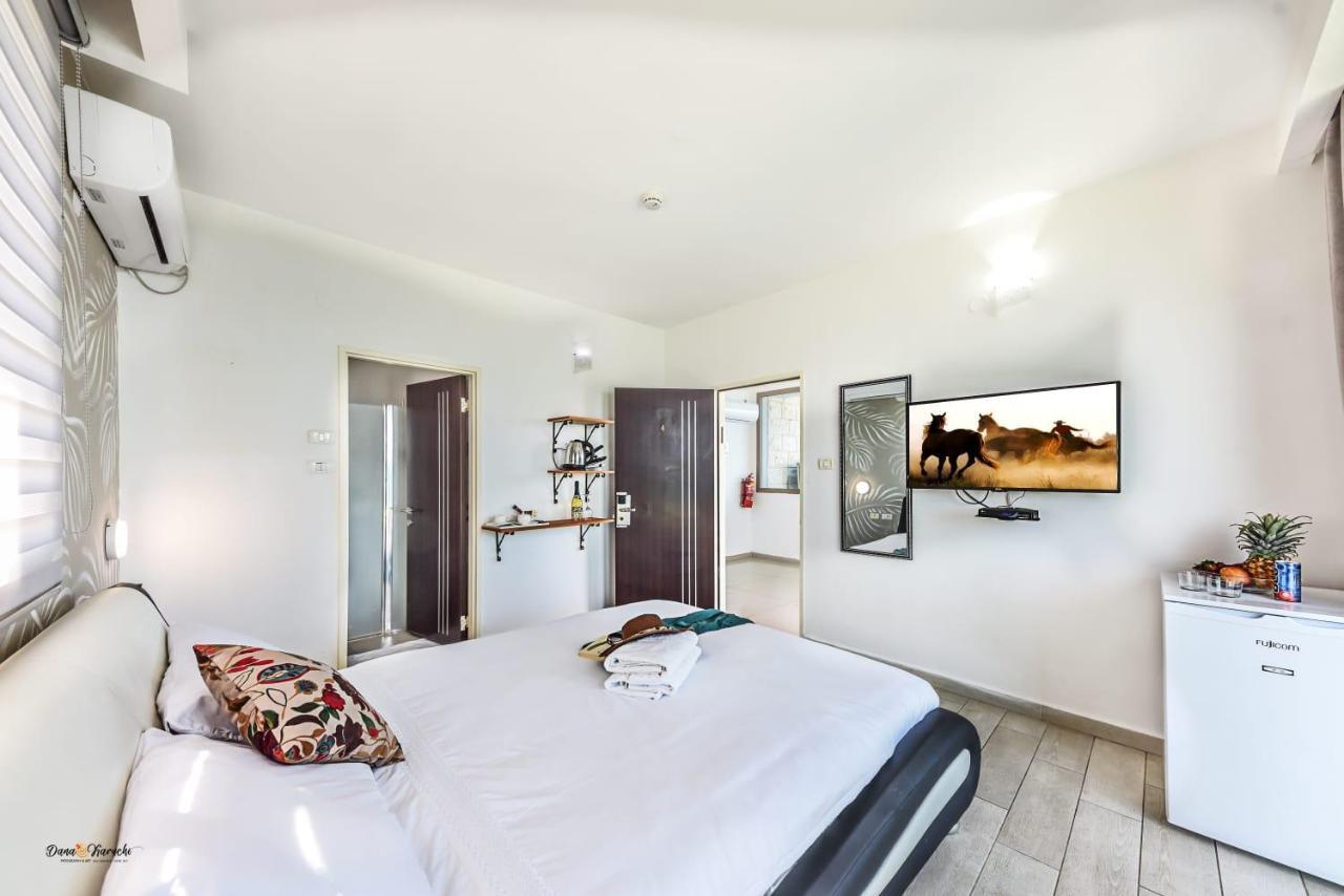 Nof Kinneret Villa Tiberias Exterior foto