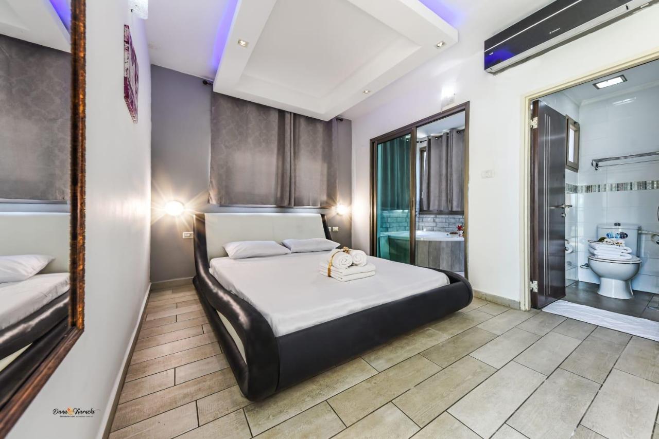Nof Kinneret Villa Tiberias Exterior foto