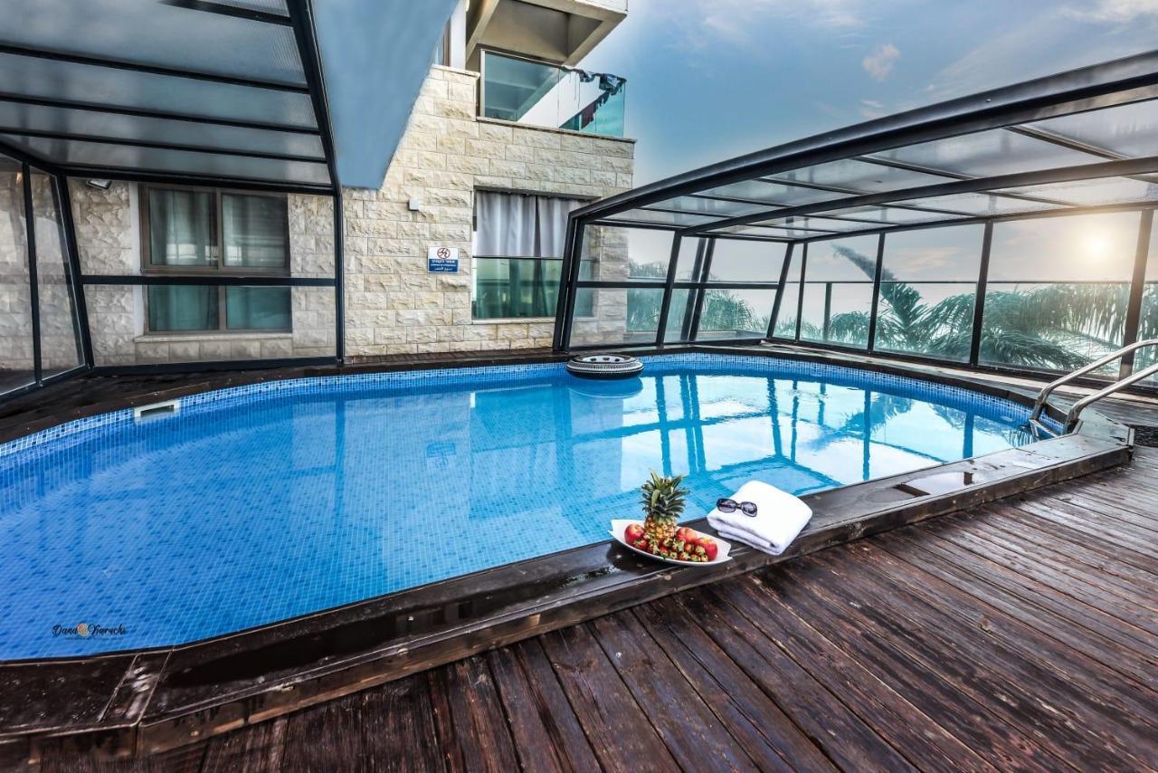 Nof Kinneret Villa Tiberias Exterior foto
