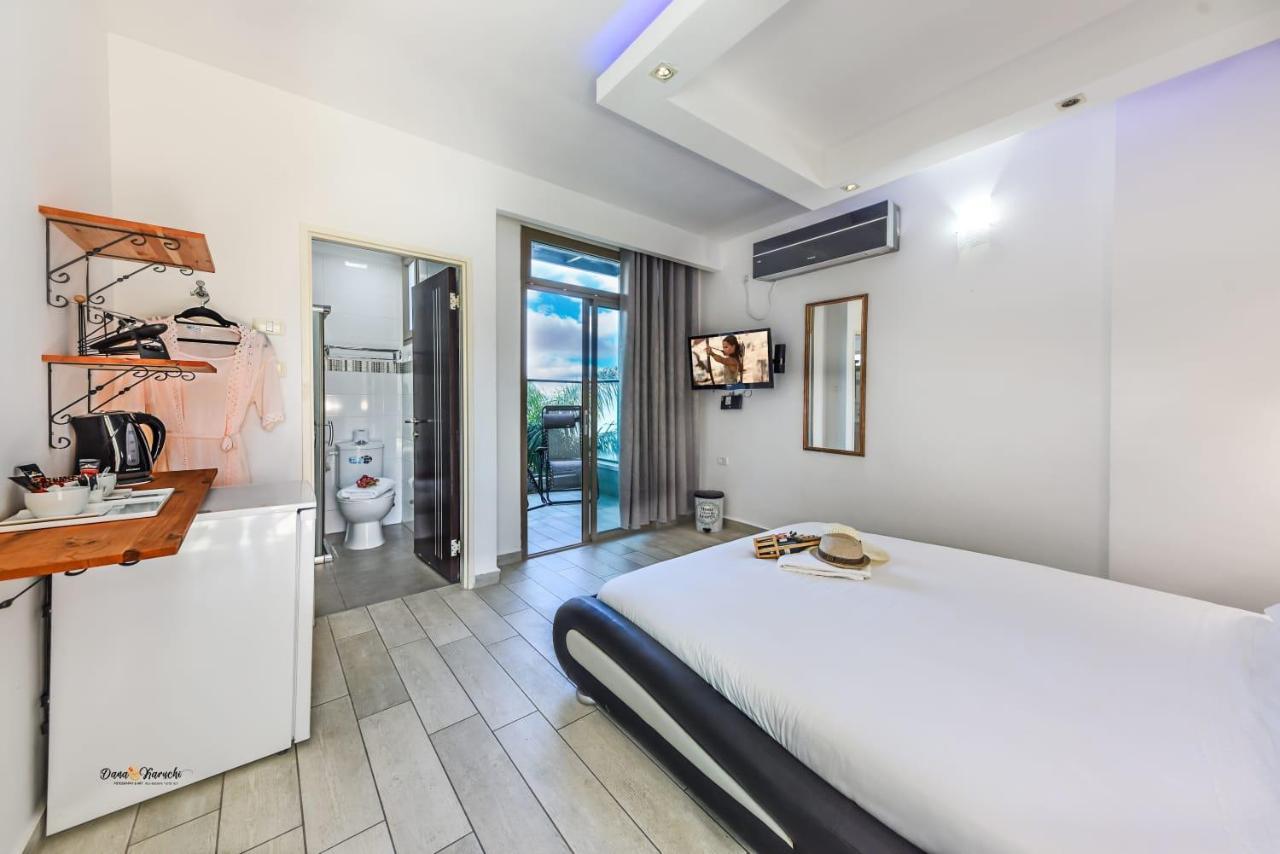 Nof Kinneret Villa Tiberias Exterior foto