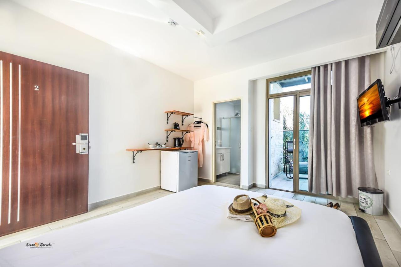 Nof Kinneret Villa Tiberias Exterior foto